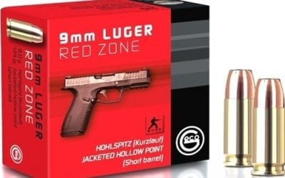 9mm Personal Defense Ammunition