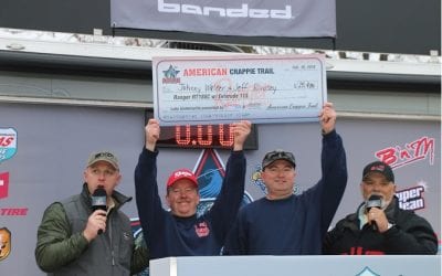 ACT – Guntersville is a Wrap