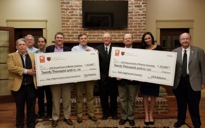 Alabama Anglers Investing in Fishing Future