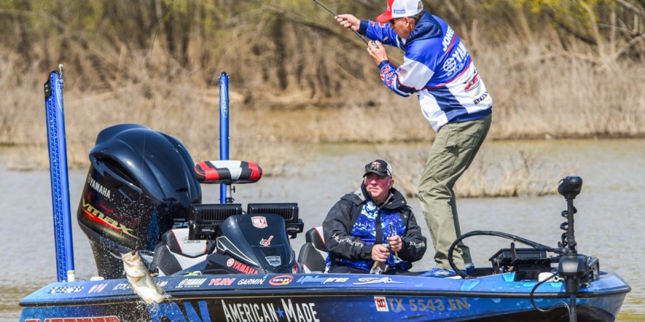 Alton Jones Skips His Way to Top; 10 Move on for Championship on Shearon Harris