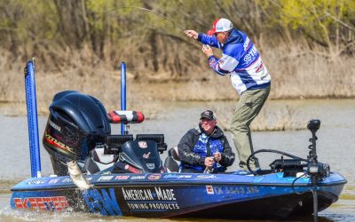 Alton Jones Skips His Way to Top; 10 Move on for Championship on Shearon Harris