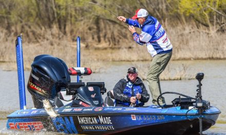 Alton Jones Skips His Way to Top; 10 Move on for Championship on Shearon Harris