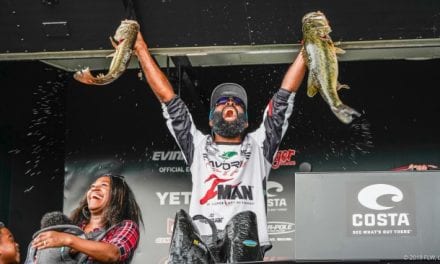 B. Lat Becomes A FLW Tour Champion (Watch His Day 4 Weigh-In)