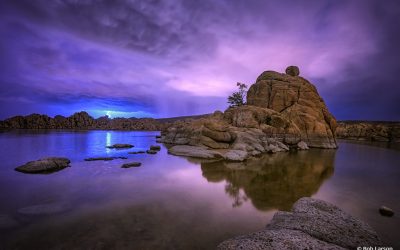 Behind The Shot: Blue Mood