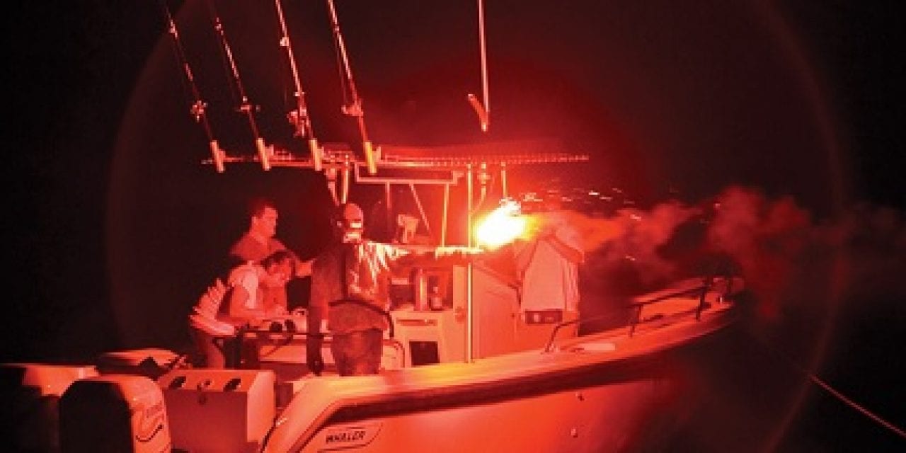 Boat Owners Association of The United States supports passage of Safe Disposal of Expired Marine Flares Act