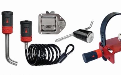 BOLT Lock Offers the Latest Technology for Anyone Who Tows