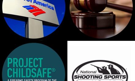 Bullet Points – Weekly Firearms Industry Newsletter – 3-20-2019