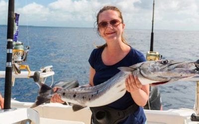 Celebrating Female Anglers on Women’s Day 2019