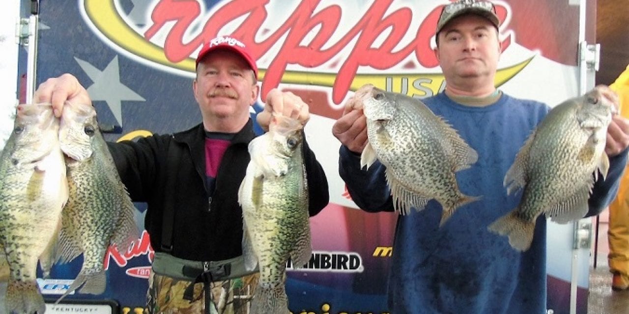 CUSA Pro Division Victory at Guntersville goes to Walker and Ramsey