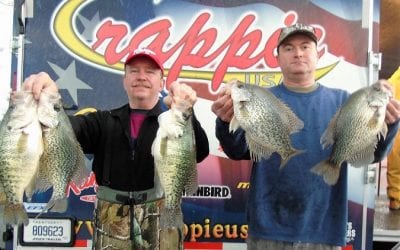 CUSA Pro Division Victory at Guntersville goes to Walker and Ramsey