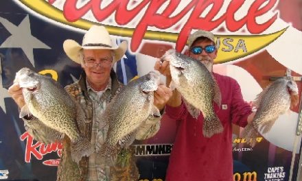 CUSA Pro Division Victory at Santee Cooper, SC goes to Team Knight
