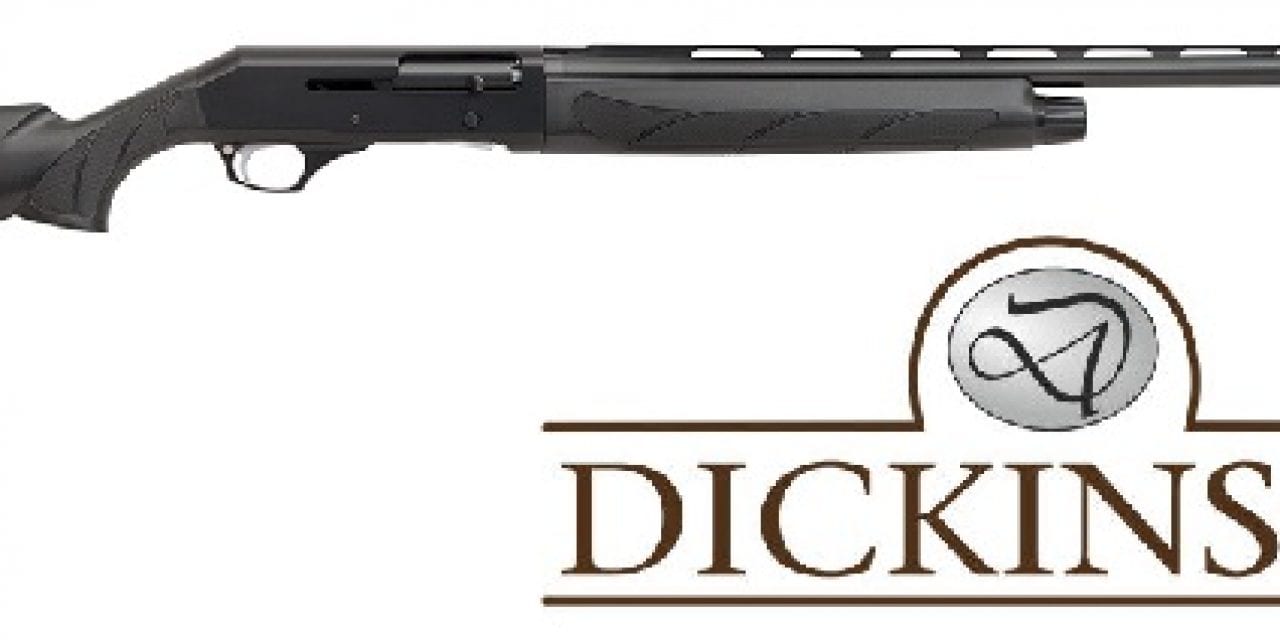 DICKINSON UNVEILS NEW ASI SERIES SEMI-AUTO