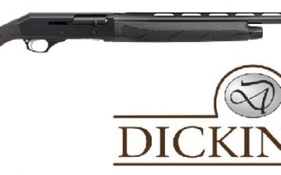 DICKINSON UNVEILS NEW ASI SERIES SEMI-AUTO
