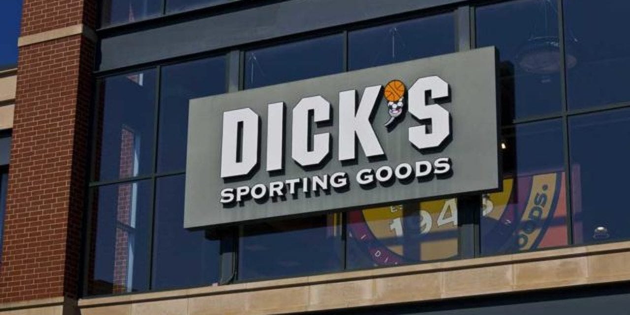 Dick’s Sporting Goods Dropping All Guns and Hunting Gear in Slumping Stores