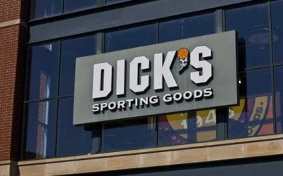 Dick’s Sporting Goods Dropping All Guns and Hunting Gear in Slumping Stores