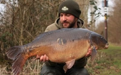 Dynamite Baits: Ten Tips To Catch Spring Carp