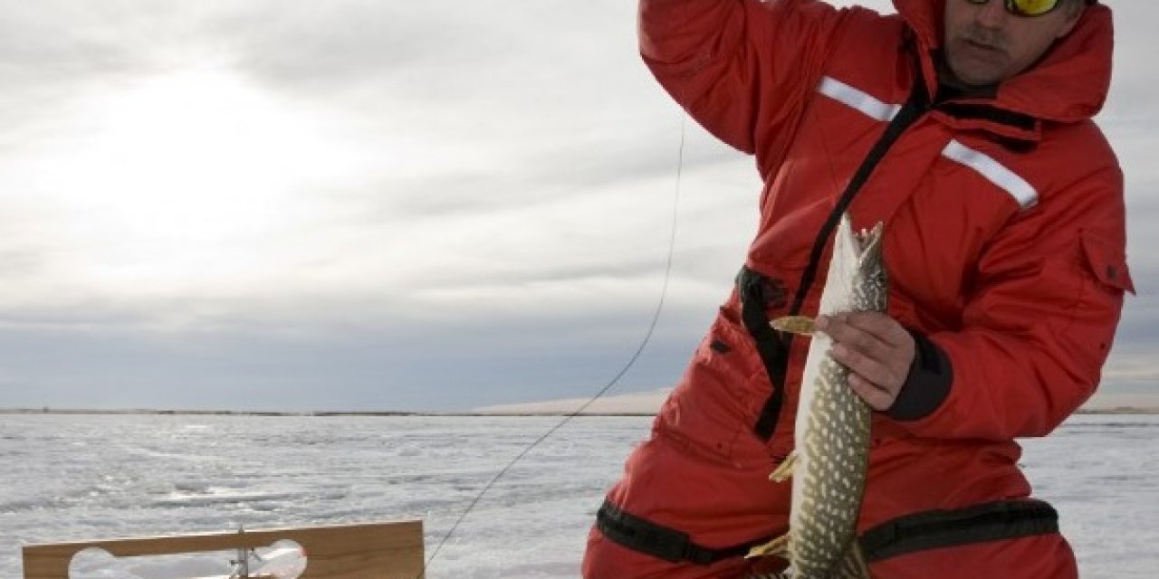 Eureka – Ice Fishing Tips for Beginners