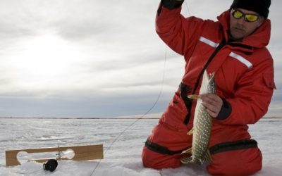 Eureka – Ice Fishing Tips for Beginners