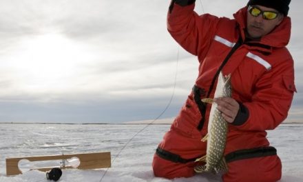 Eureka – Ice Fishing Tips for Beginners