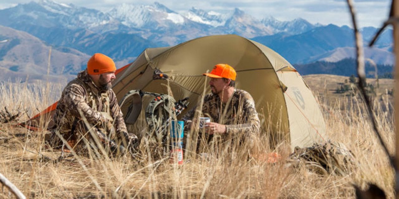 Backcountry Camping food