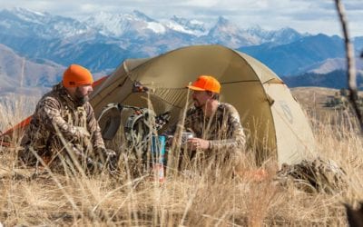 Exclusive Sneak Peek: First Lite and Nemo Equipment Collaborate on Backcountry Camping Gear
