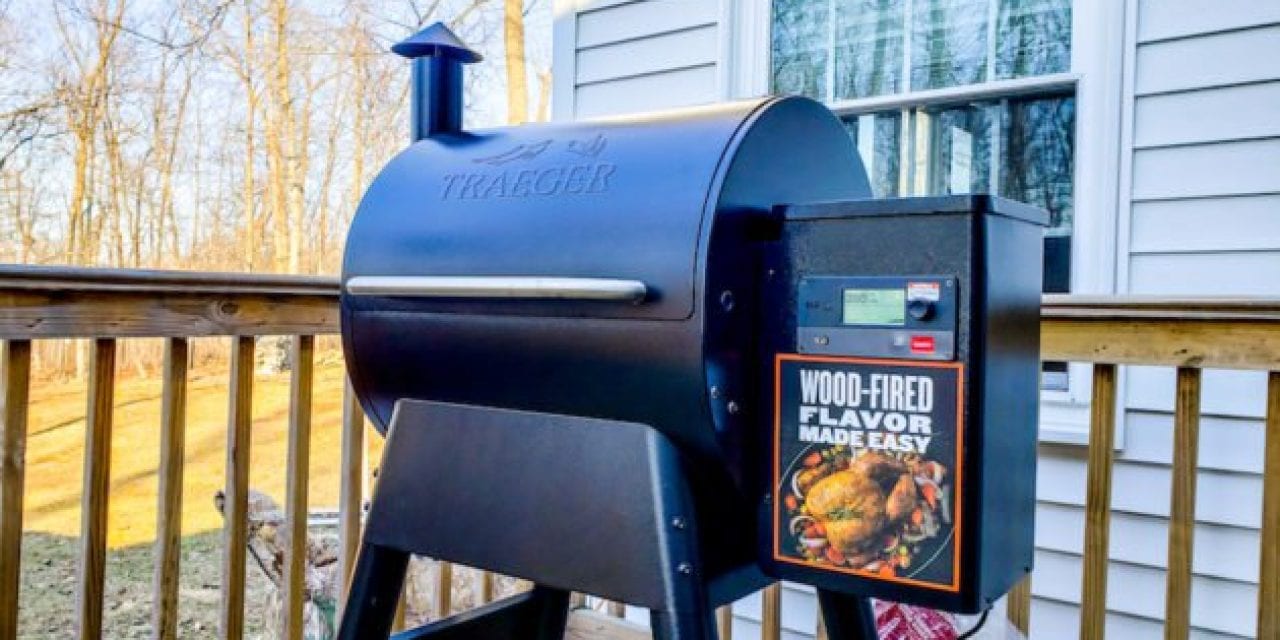 First Look at the New Traeger Pro 575