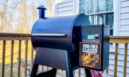 First Look at the New Traeger Pro 575