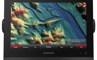 Garmin Adds High-Res Relief Shading to Premium Cartography