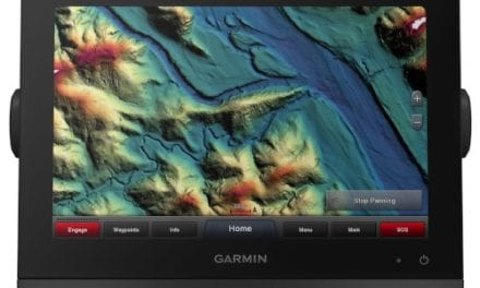 Garmin Adds High-Res Relief Shading to Premium Cartography