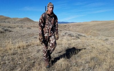 Gear Review: The First Lite Catalyst Hunting System
