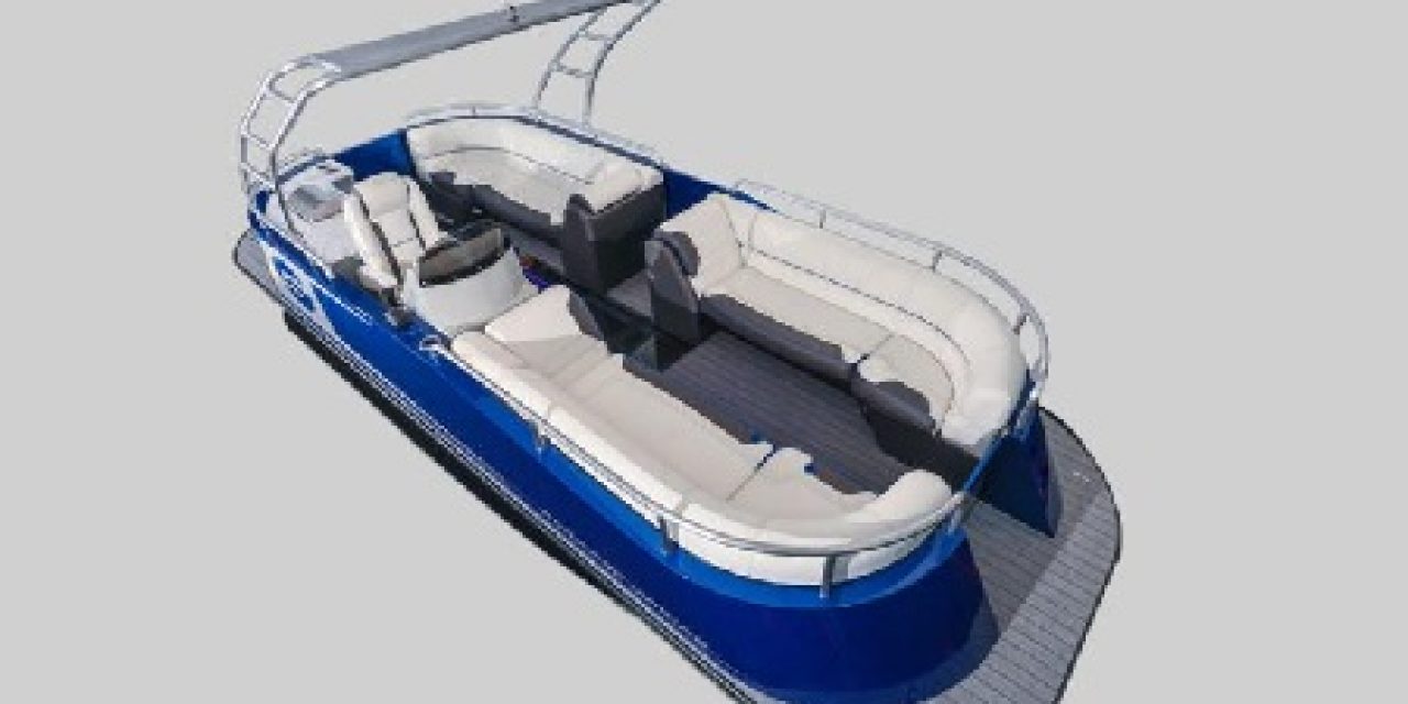 GM to debut electric pontoon at Detroit Boat Show