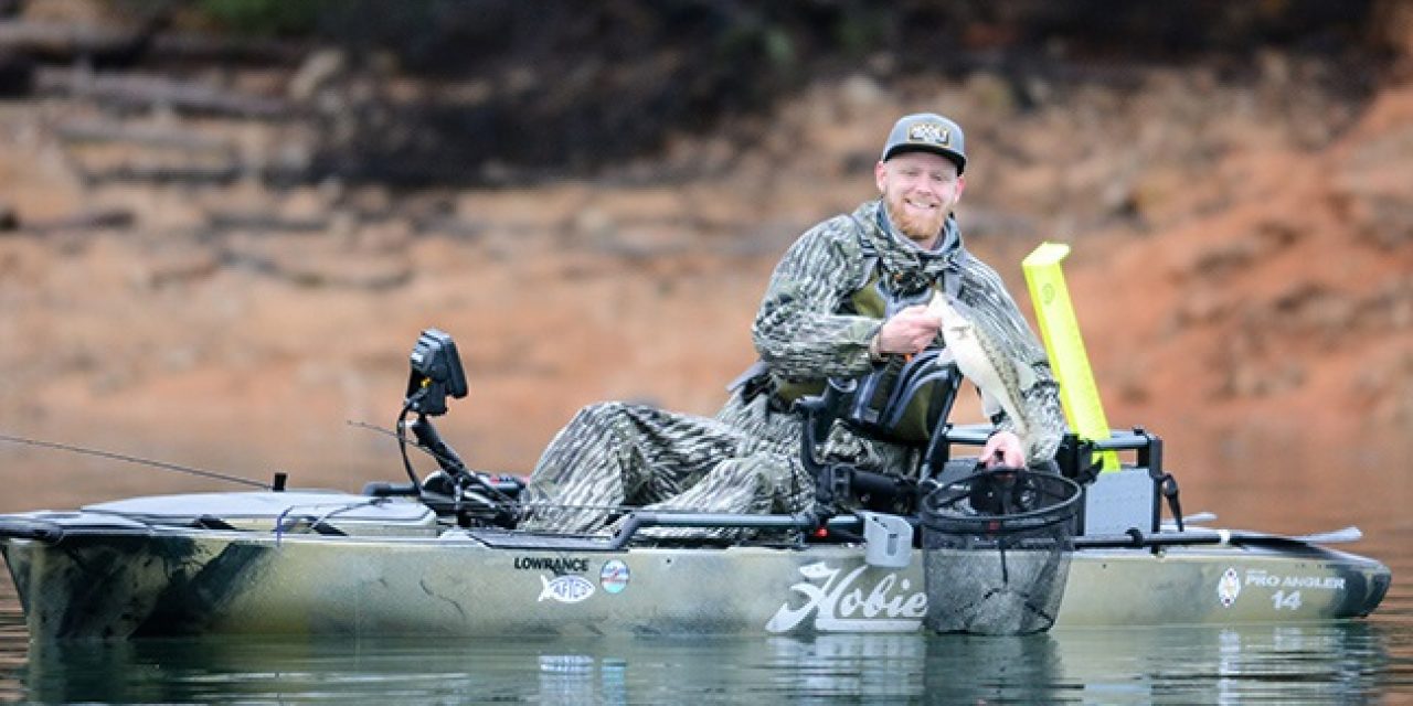 Huge Catches At Hobie Event On Shasta