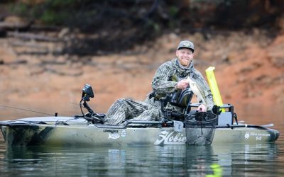 Huge Catches At Hobie Event On Shasta