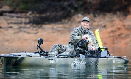 Huge Catches At Hobie Event On Shasta