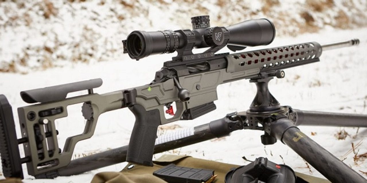 JP ENTERPRISES FINALIZES 2019 RIFLE ROLLOUT WITH MR-19