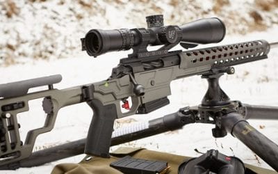 JP ENTERPRISES FINALIZES 2019 RIFLE ROLLOUT WITH MR-19