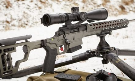 JP ENTERPRISES FINALIZES 2019 RIFLE ROLLOUT WITH MR-19