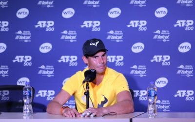 Kyrgios: I Smell Blood