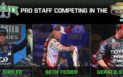Lure Lock Angler’s Eyeing up Bassmaster Classic Crown in Tennessee