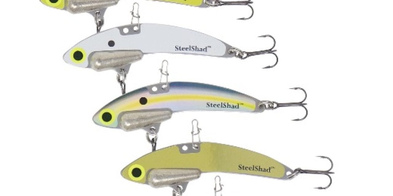 New Environmentally-Friendly SteelShad Elite