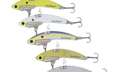 New Environmentally-Friendly SteelShad Elite