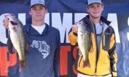 NORTH AUGUSTA HIGH SCHOOL WINS 2019 BASS PRO SHOPS FLW HIGH SCHOOL FISHING LAKE GUNTERSVILLE OPEN PRESENTED BY COSTA SUNGLASSES