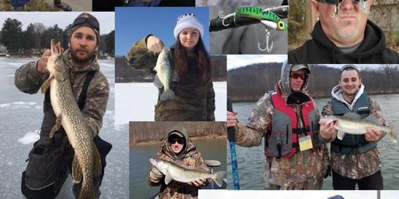 NW PA Fishing Report For March 2019