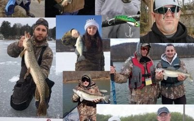 NW PA Fishing Report For March 2019