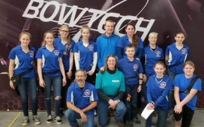 Oregon S3DA Hosts State Indoor Tournament
