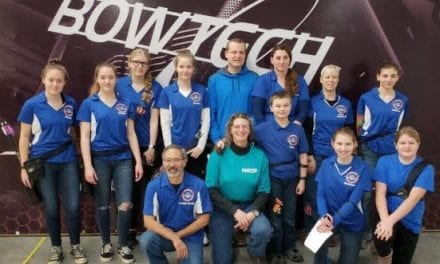 Oregon S3DA Hosts State Indoor Tournament