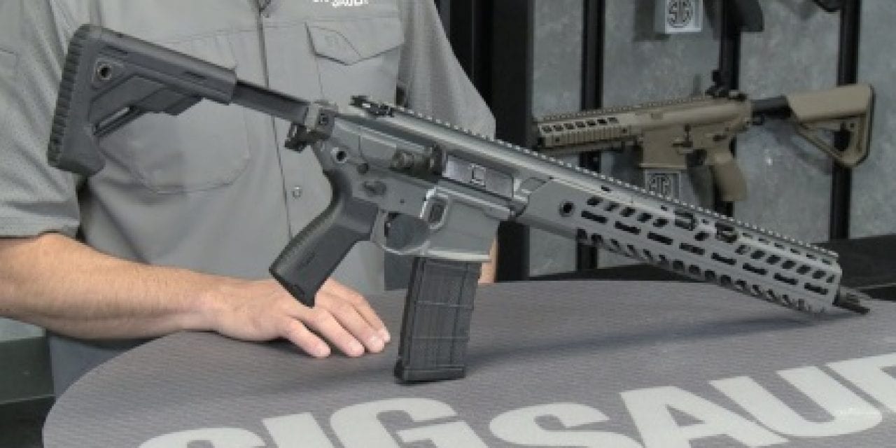 Orlando Police Department Selects SIG Virtus Rifles