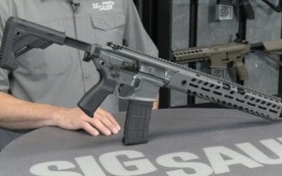 Orlando Police Department Selects SIG Virtus Rifles