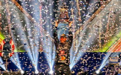 Ott DeFoe Wins The Bassmaster Classic