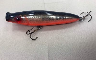 MirrOlure lures